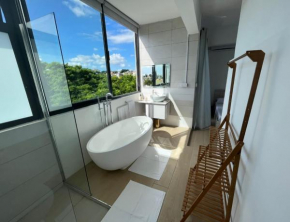 Lovely 2-bedroom apartment near beach